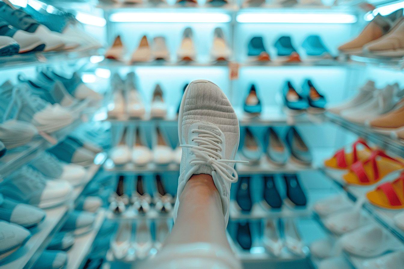 Understanding foot types : identify your arch shape and choose the best footwear for your needs