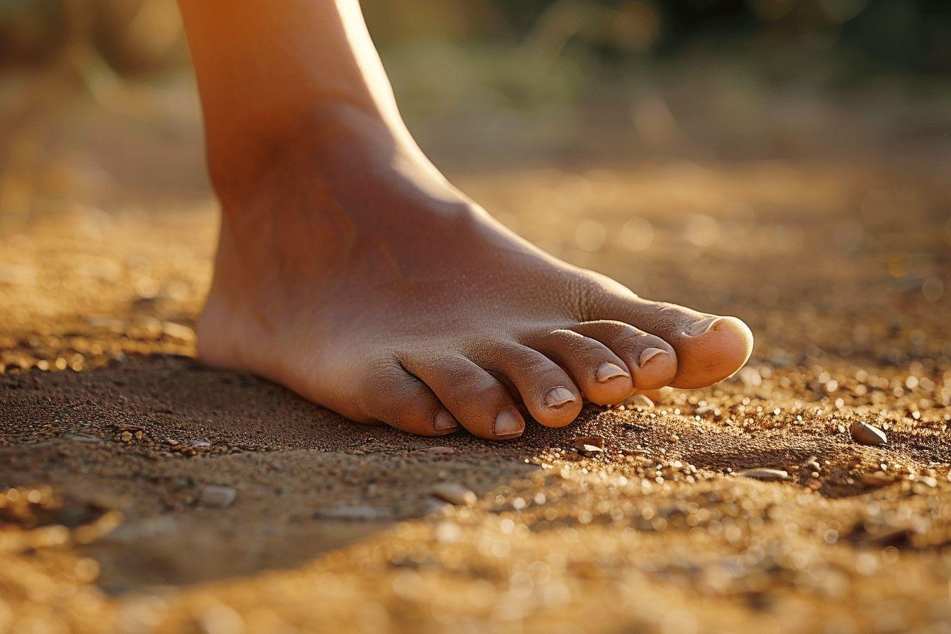 Egyptian foot : what it means and how to identify this rare foot shape in podiatry