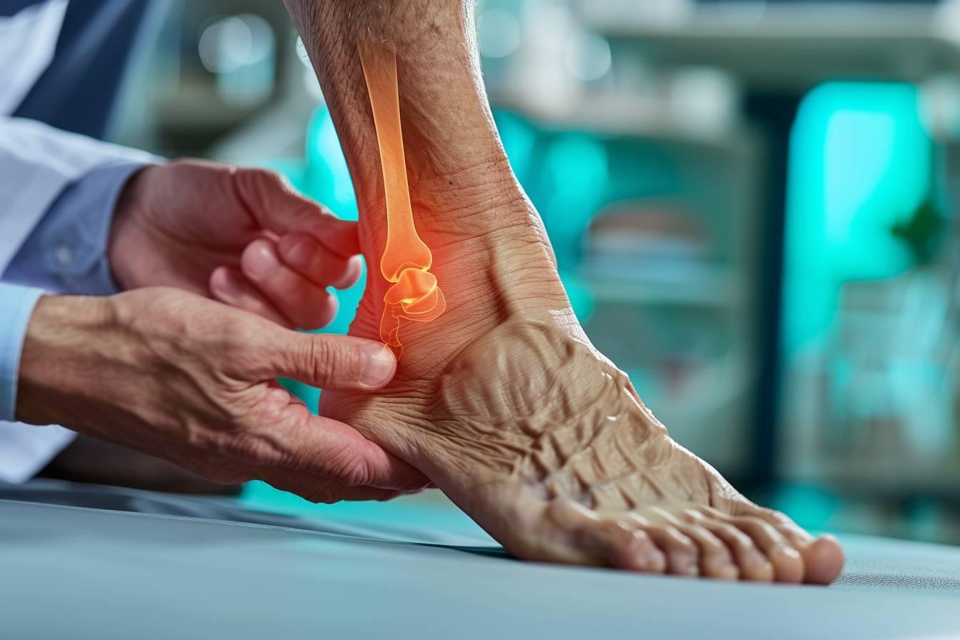 What are 2 signs and symptoms of plantar fasciitis?