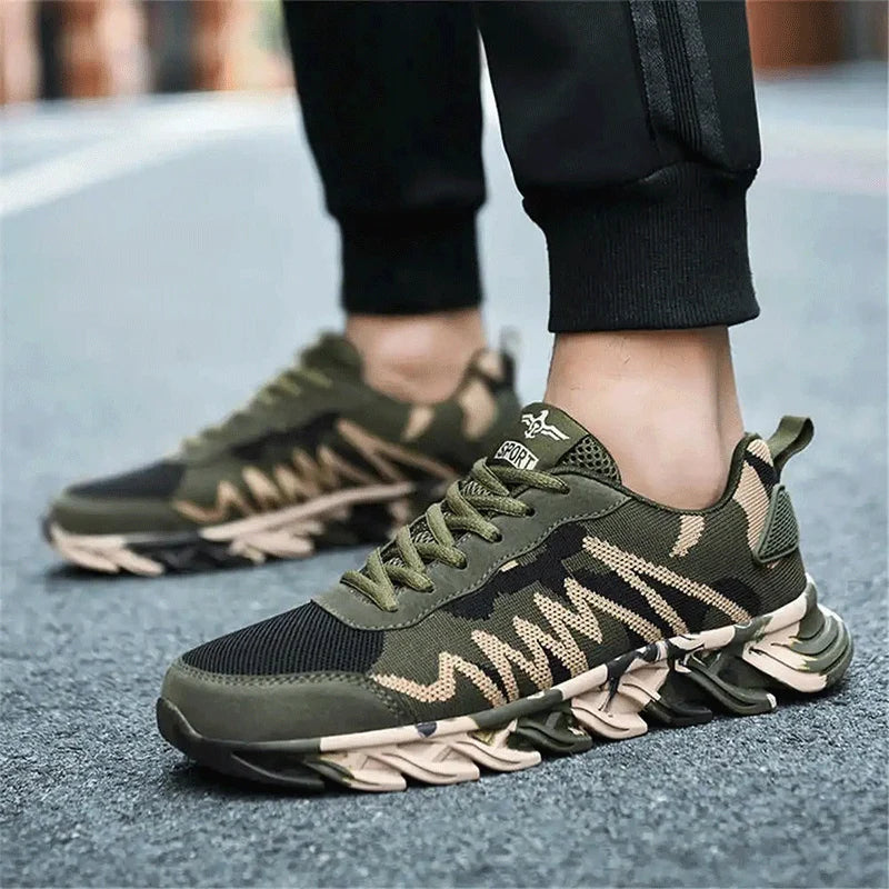 Podoways orthopedic walking sneakers