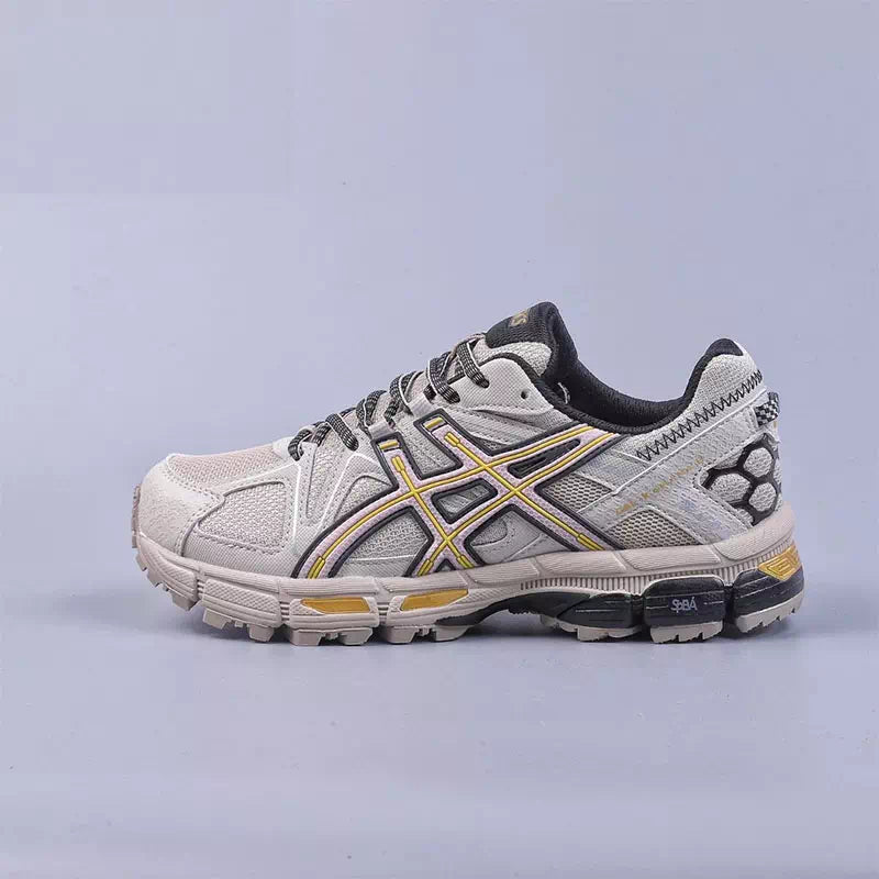 Podoways 36 Gold men's walking sneaker