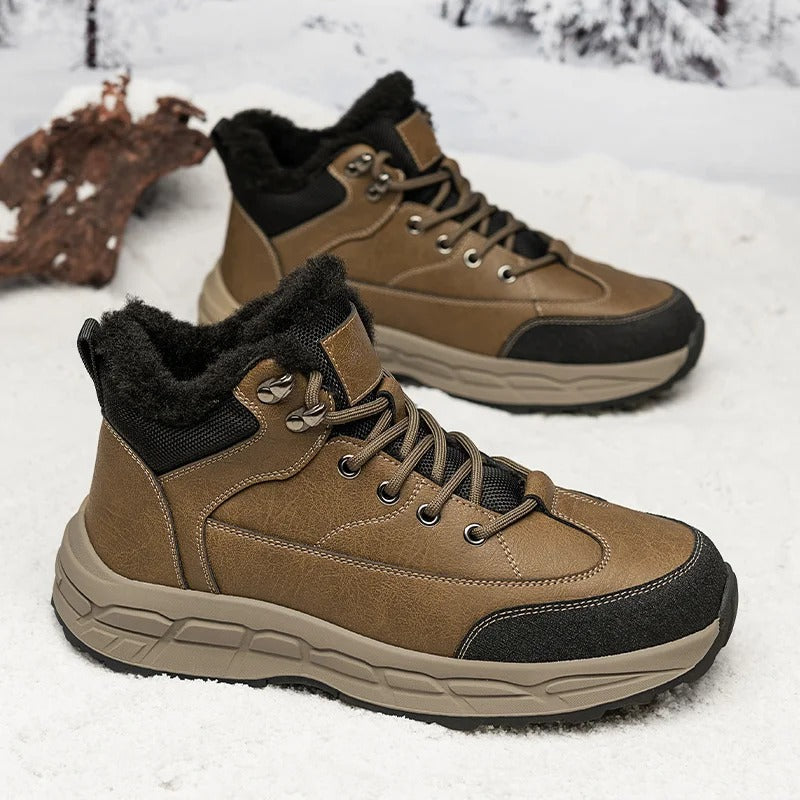 winter high top shoe for men Orthopedic Shoes Podoways 36 Peru