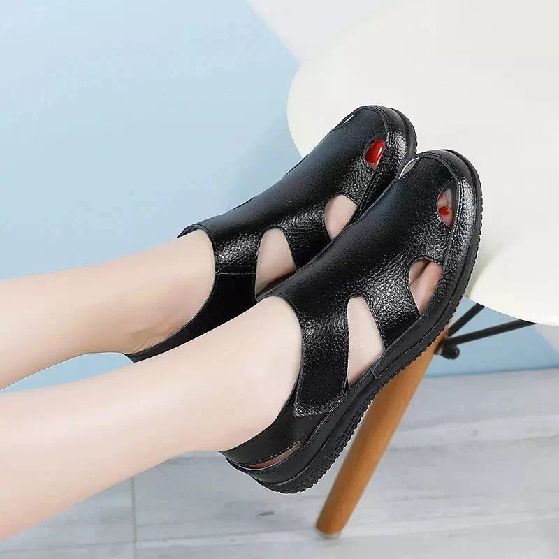 Podoways orthopedic espadrille clogs