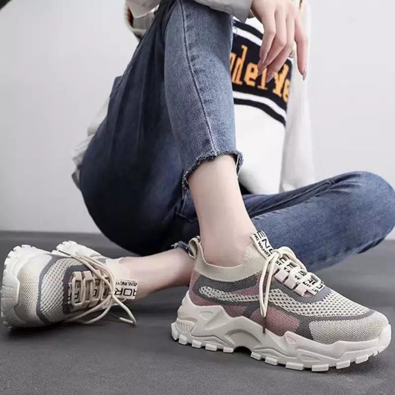 Bra sneakers för kvinnor