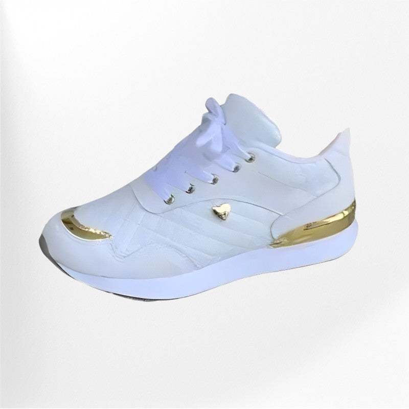 Light orthopedic sneakers