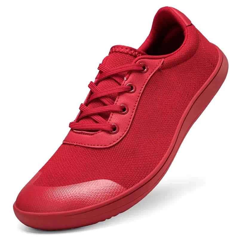 Podoways 36 Red men's lightweight sneaker