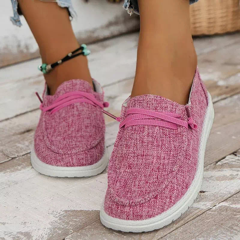 Soft moccasin for women Podoways