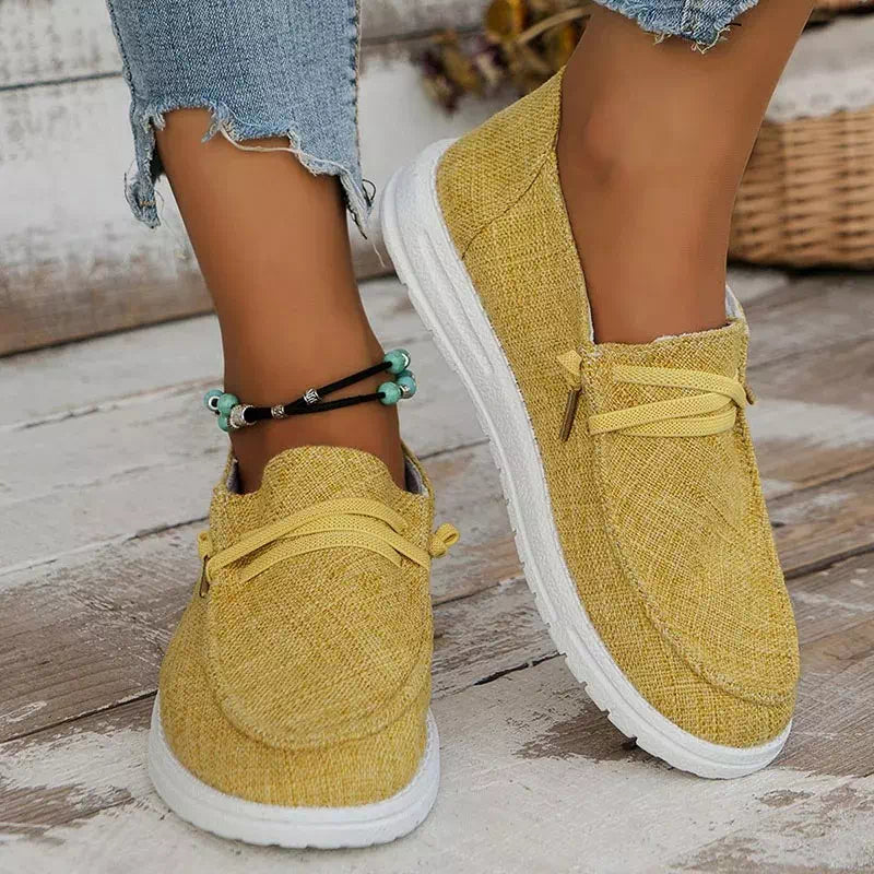 Soft moccasin for women Podoways