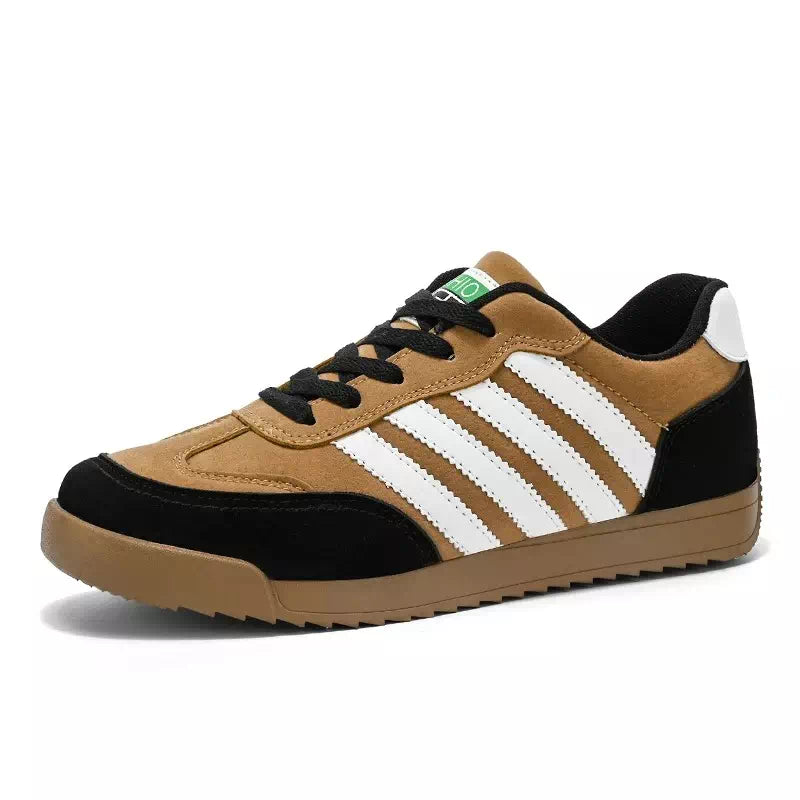 Podoways 36 men's brown sneaker