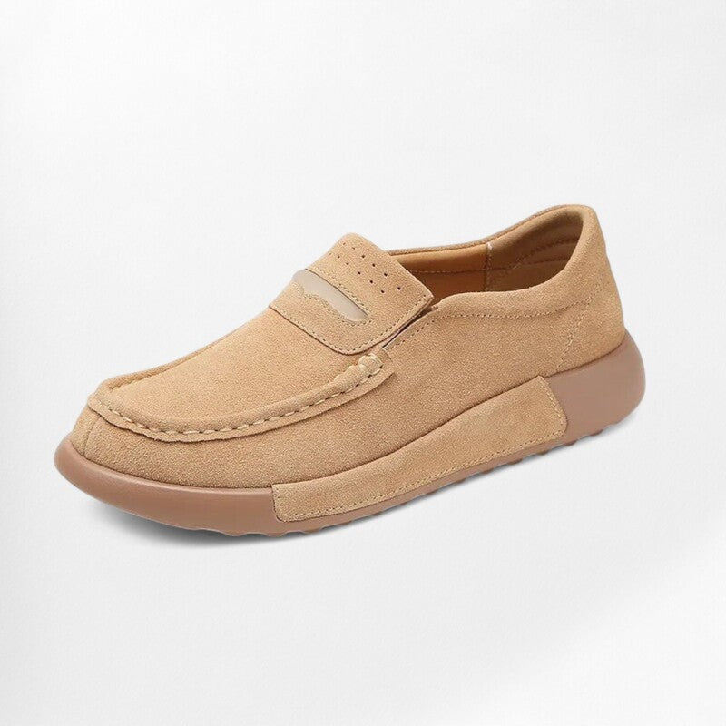 Orthopedic moccasins for women podoways