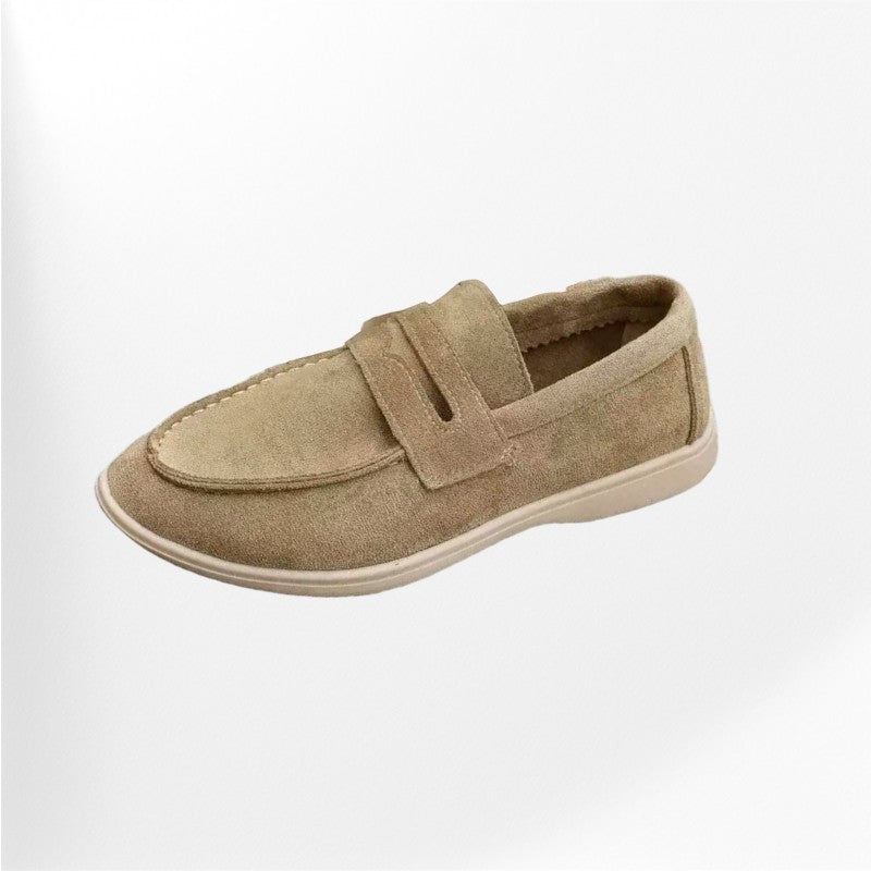 Orthopedic moccasins for womens