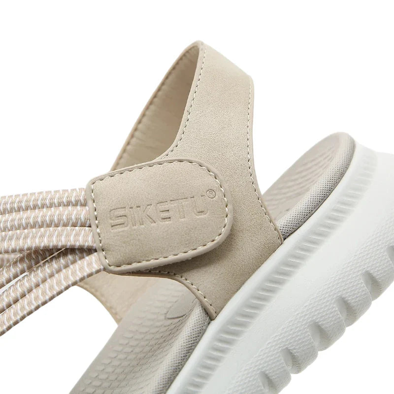 Podoways home and outdoor orthopedic sandal