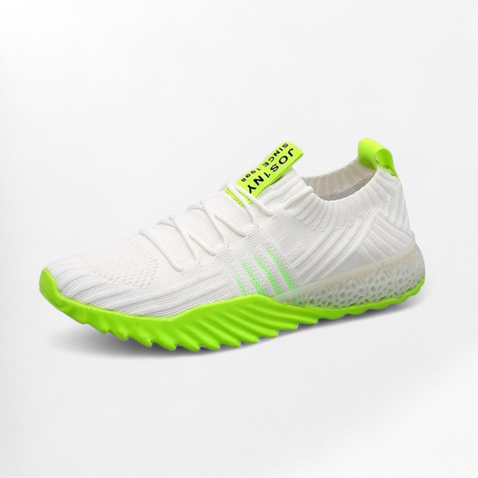 Orthopedic wedge walking sneakers for men