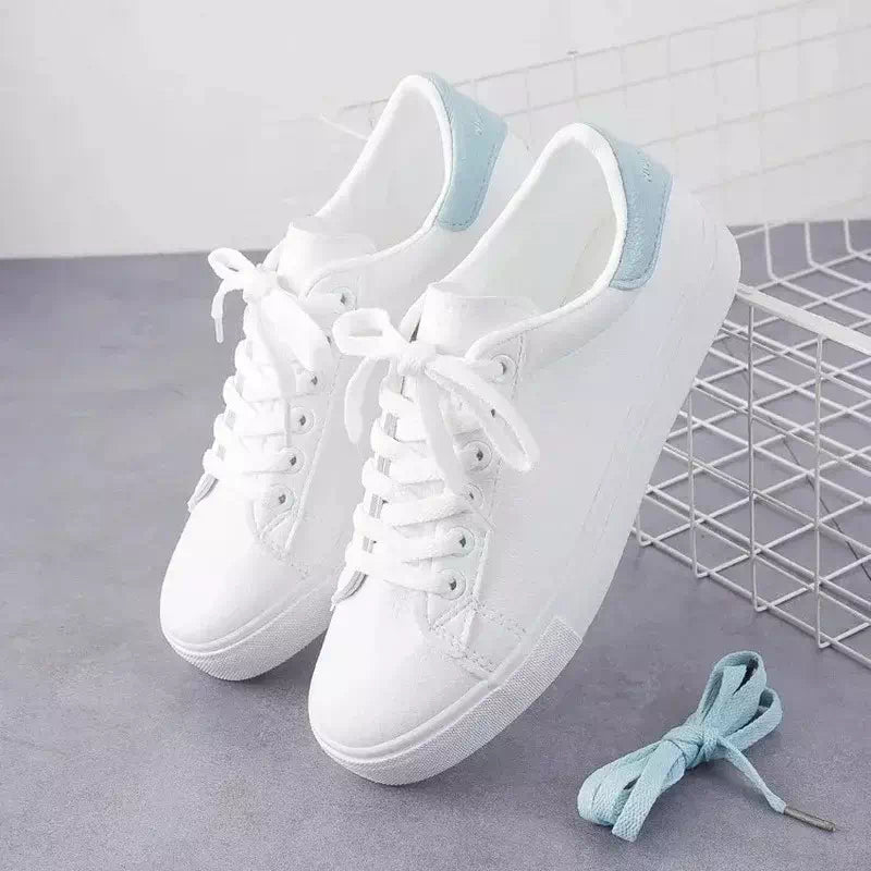 Classy sneaker for women Podoways 36 PaleTurquoise