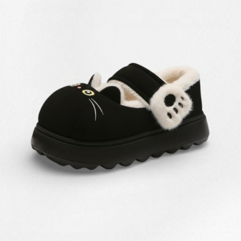 Podoways Orthopaedic Cat Slippers