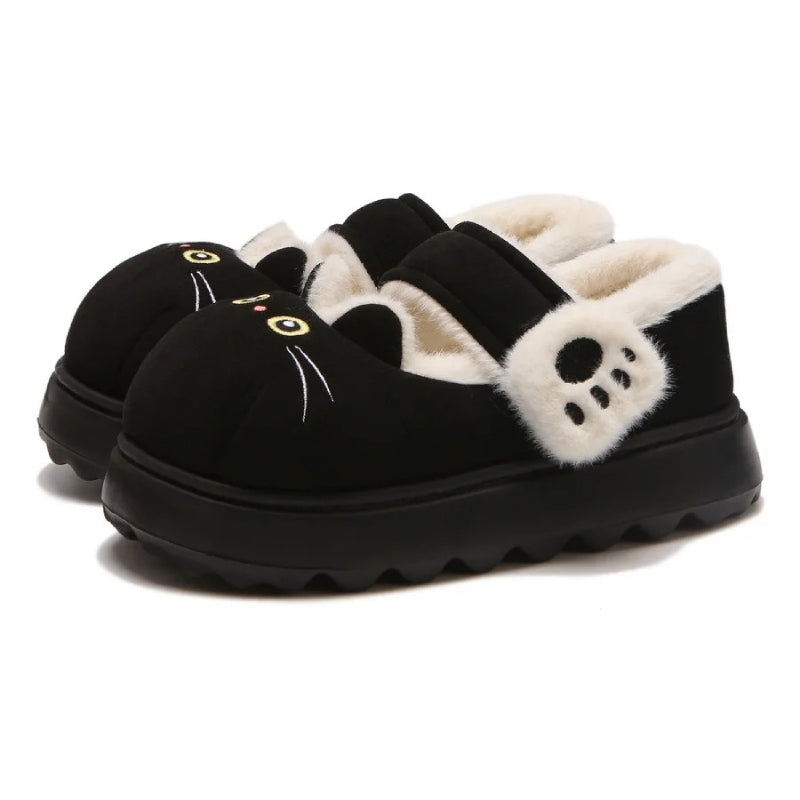 Podoways Orthopaedic Cat Slippers