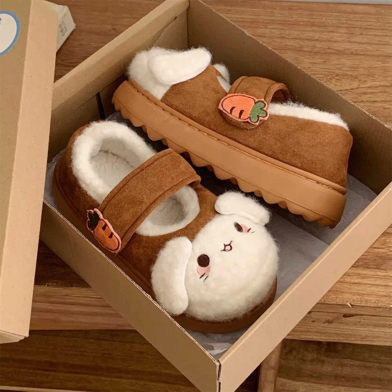 Podoways Orthopaedic Cat Slippers