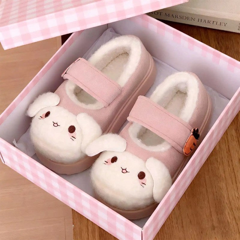 Podoways Orthopaedic Cat Slippers