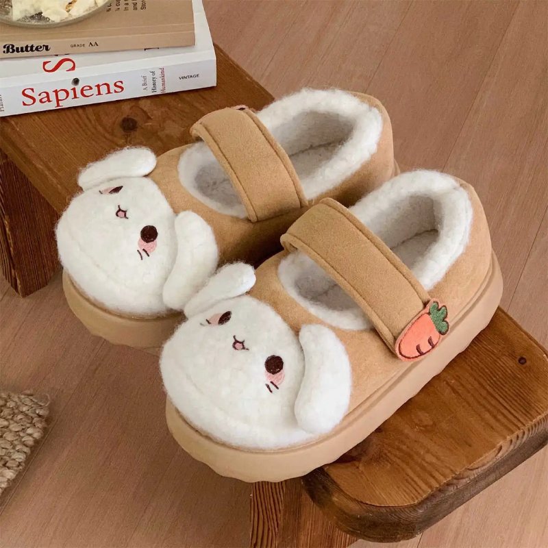 Podoways Orthopaedic Cat Slippers