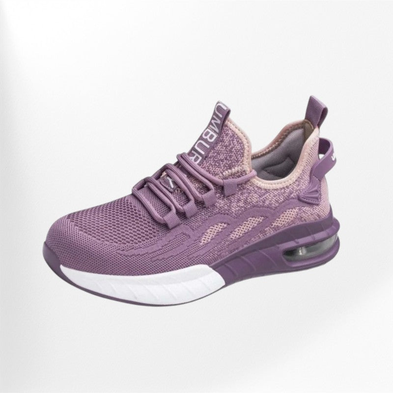 Purple sneakers for women's