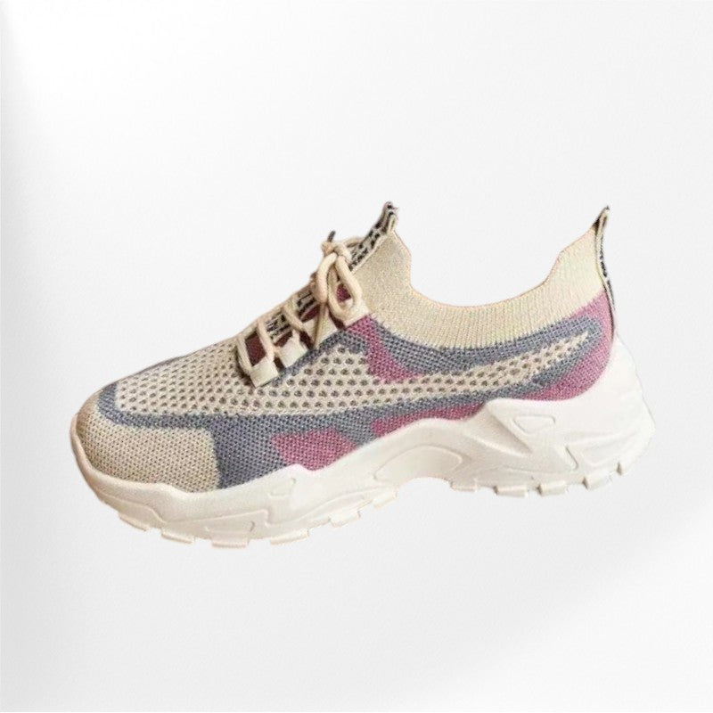 Sneaker for flat feet podoways