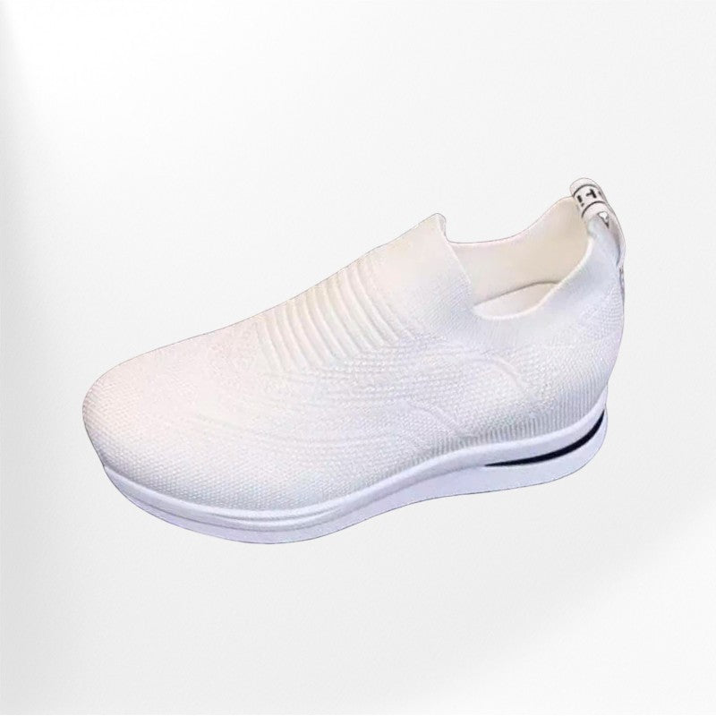 Sneaker slippers for women