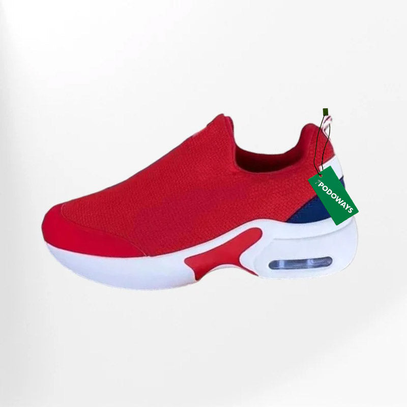 Sneakersskor för kvinnor