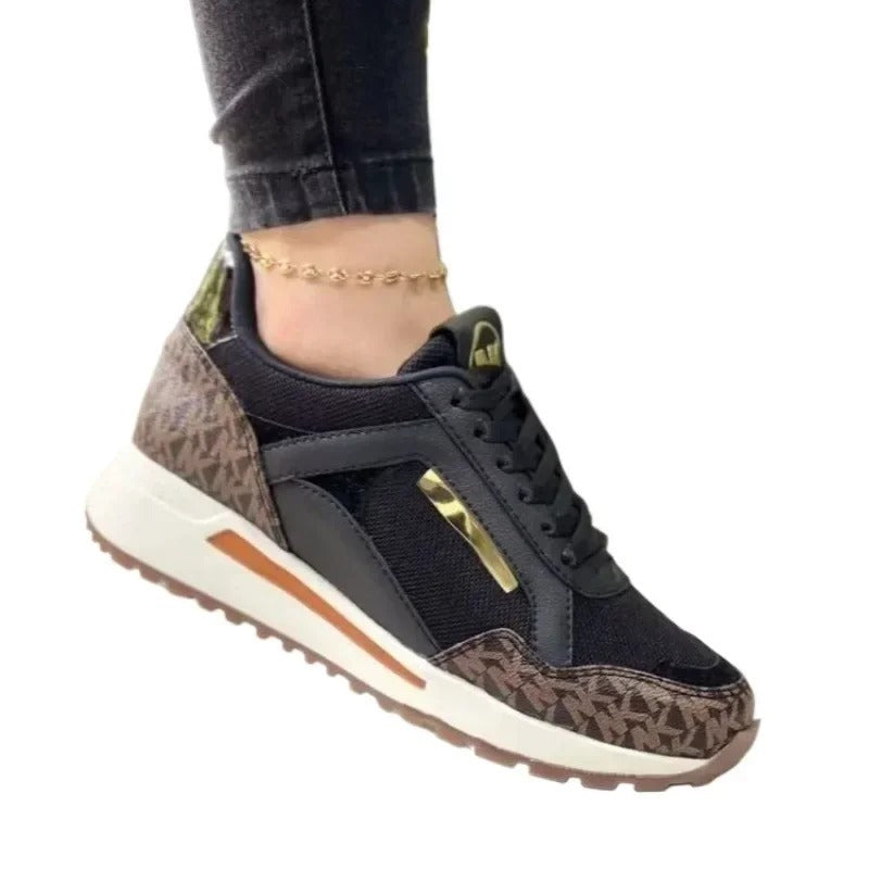 Kilesneakers til dame