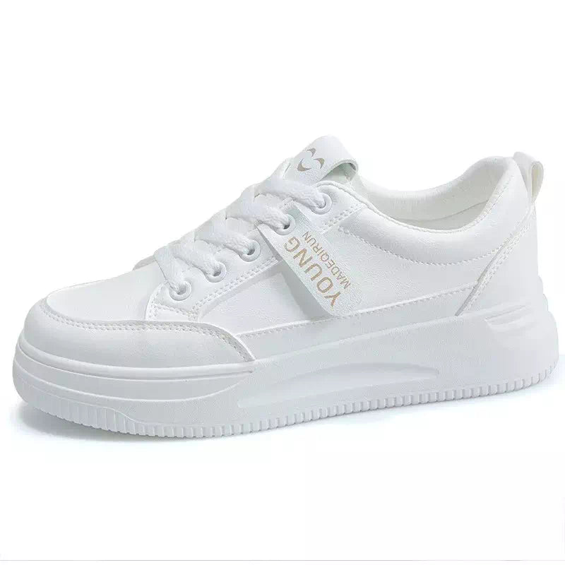 White sneaker for women Podoways