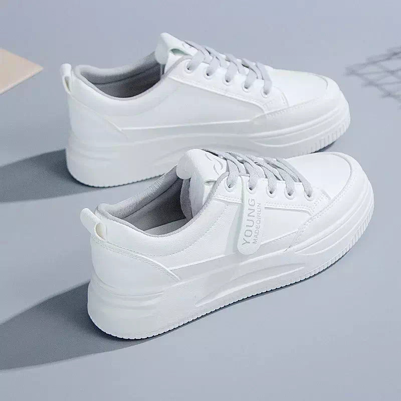 White sneaker for women Podoways