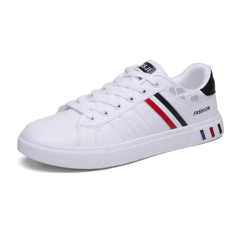 Podoways 36 men's white sneakers