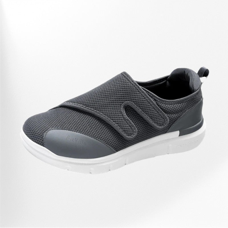 Wide plantar fasciitis Shoes for seniors - Unisex