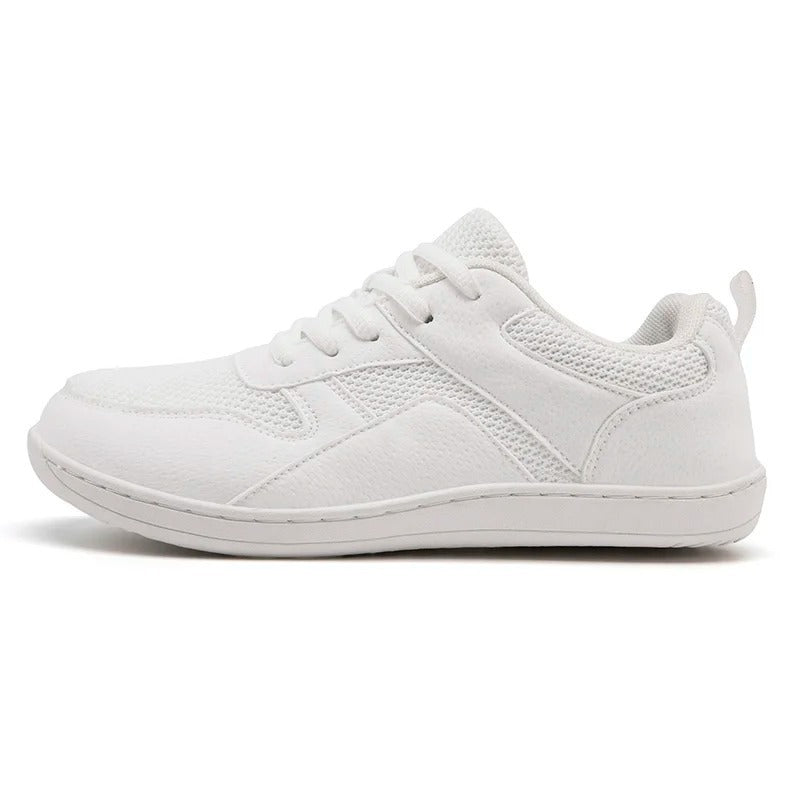 Breda sneakers för kvinnor