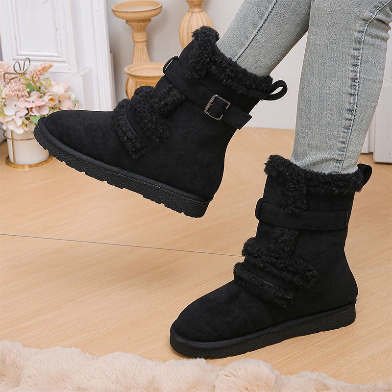 women's wedge shoes for winter Orthopedic Shoes Podoways