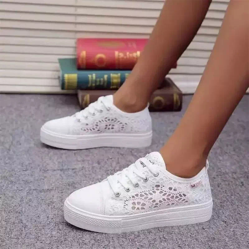 Low-top sneakers for women Orthopedic Shoes Podoways