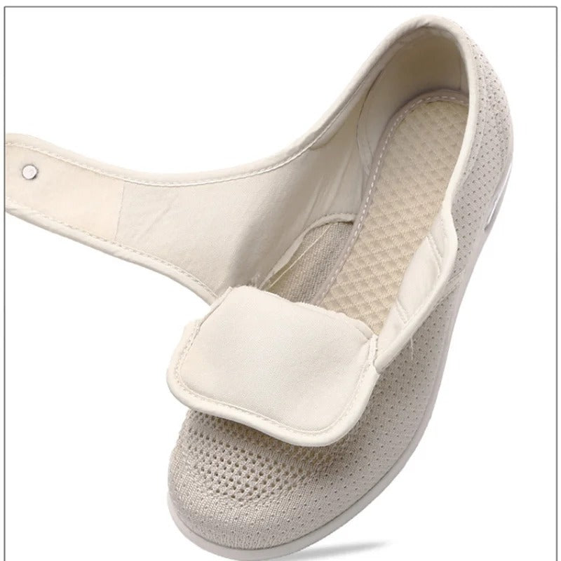 Ortopediska skor för kvinnor