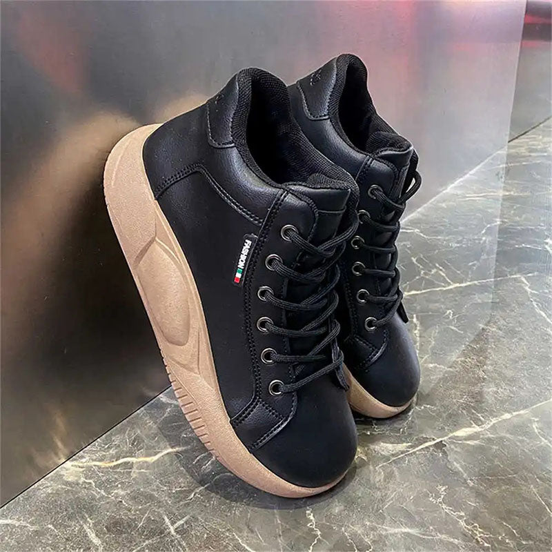 modern high shoes Podoways Orthopedic Shoes