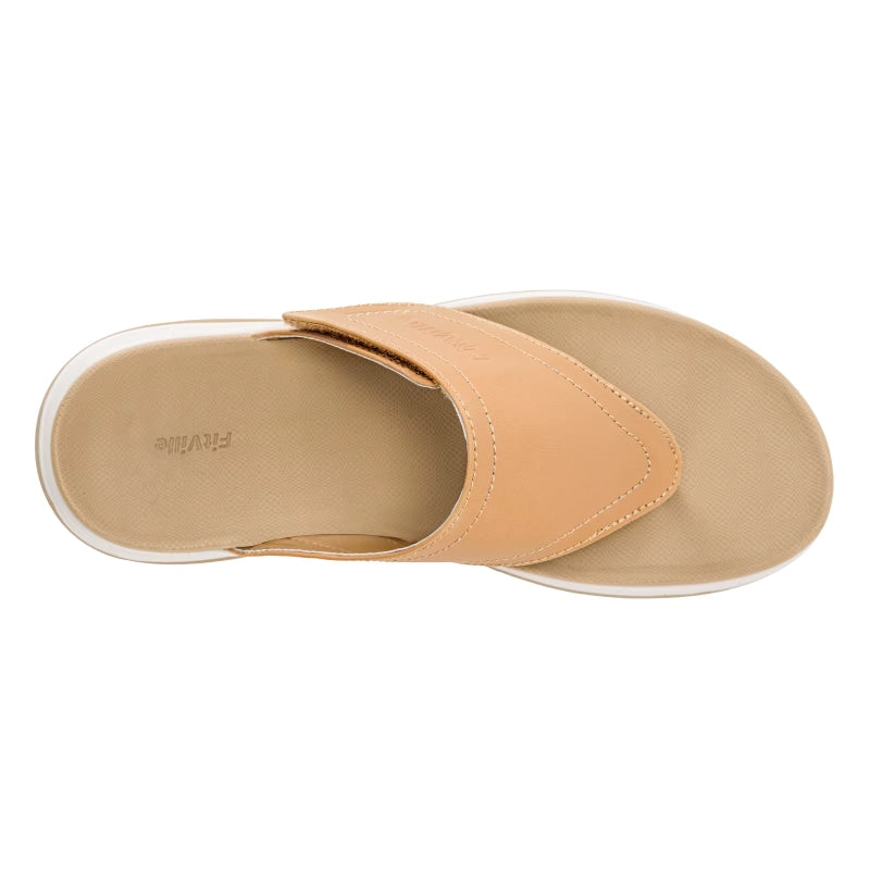 FitVille Women’s Orthopaedic Thongs