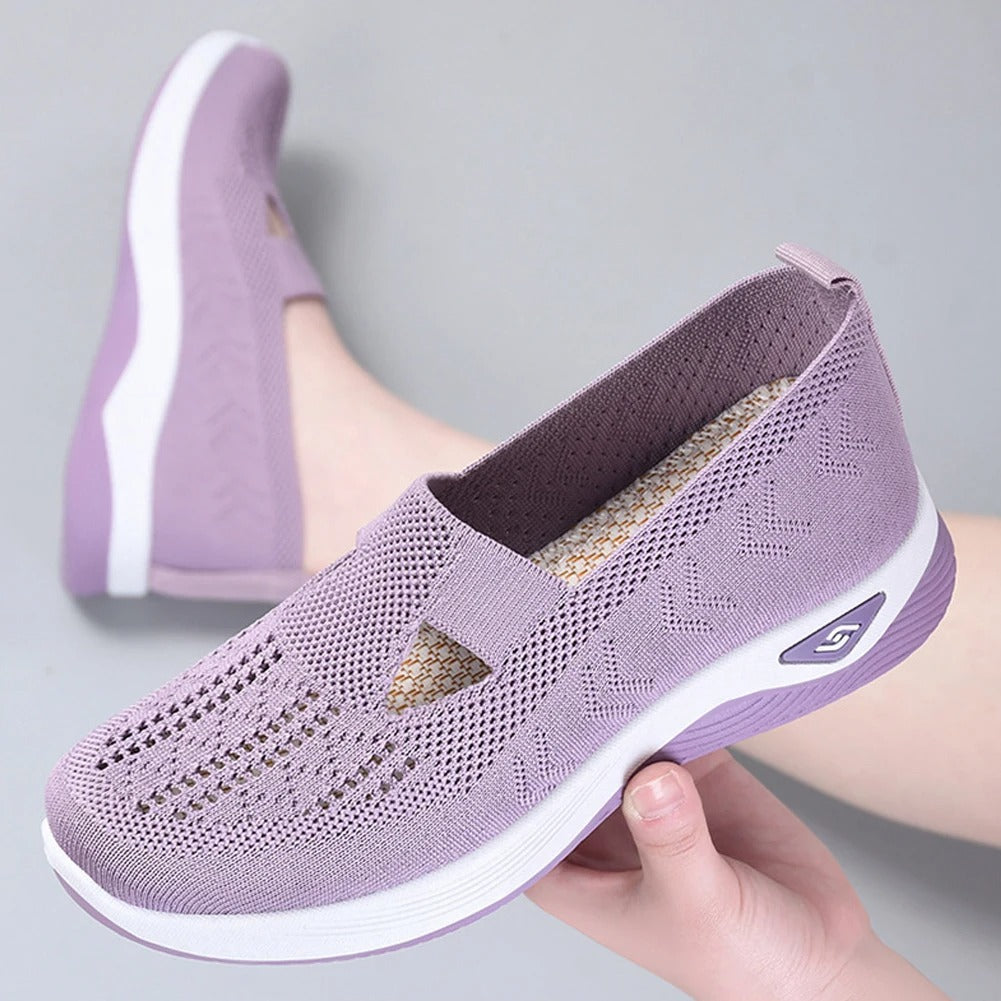 Orthopedic barefoot shoes