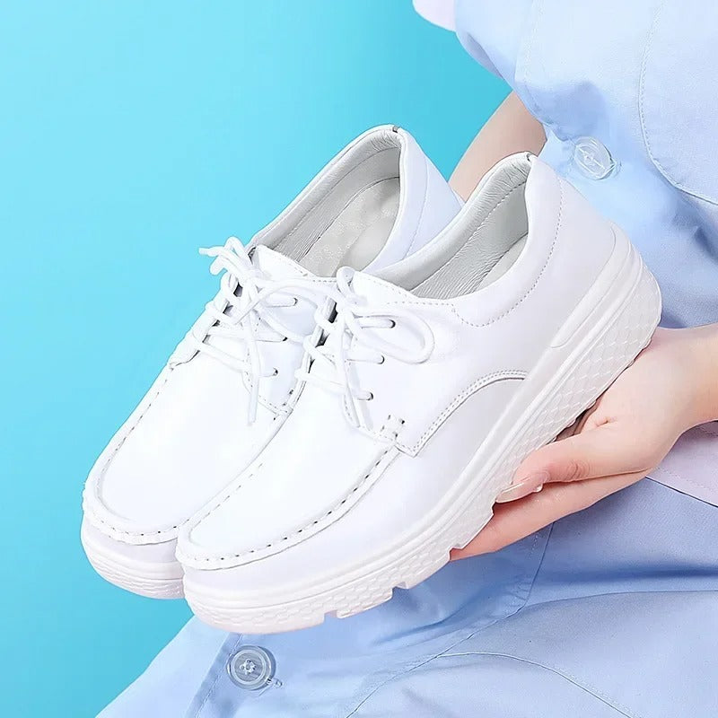 Orthopedic nursing shoes