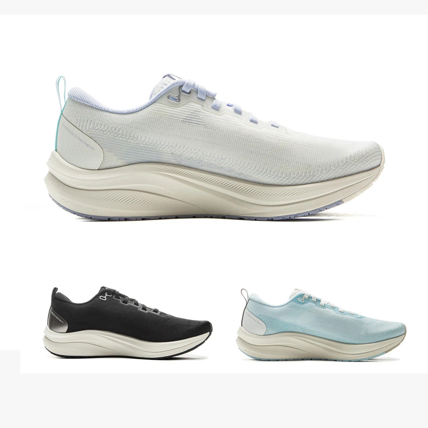 Ortopediske løpesko