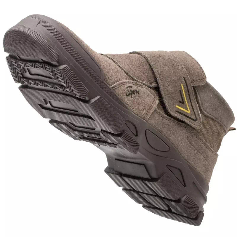 Ortopediska skor för fotledsstöd