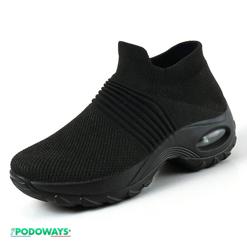 Ortopediske joggesko for kvinner