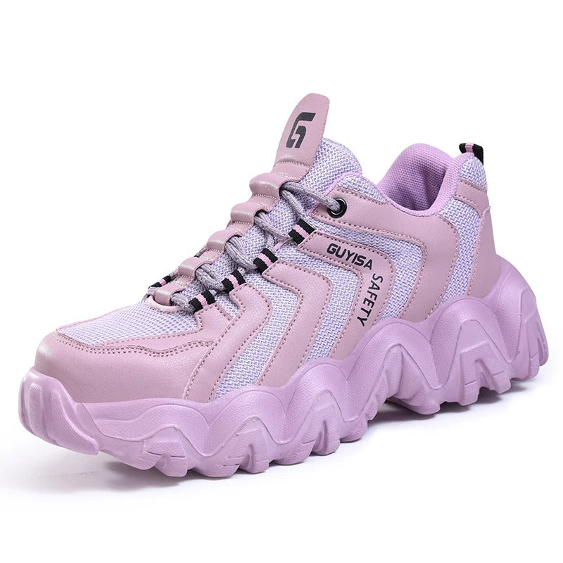 Ortopediska arbetsskor för kvinnor