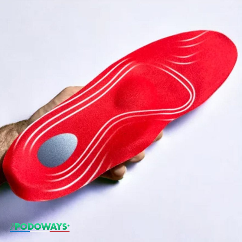 orthotic arch support shoe insoles