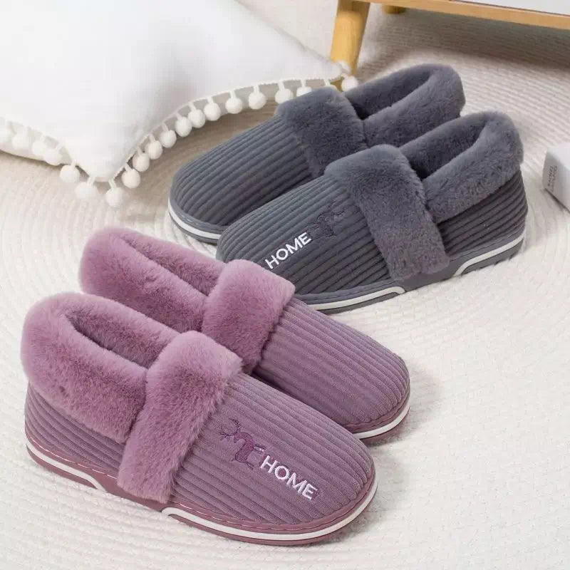 Podoways unisex indoor slippers