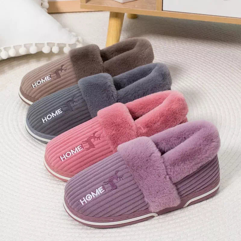 Podoways unisex indoor slippers