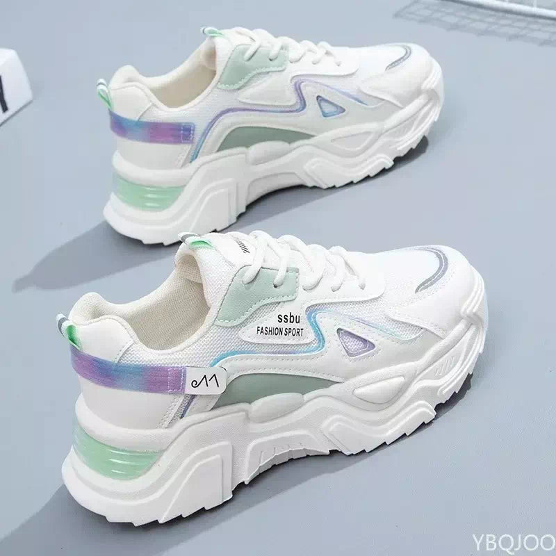 Trendiga sneakers för kvinnor
