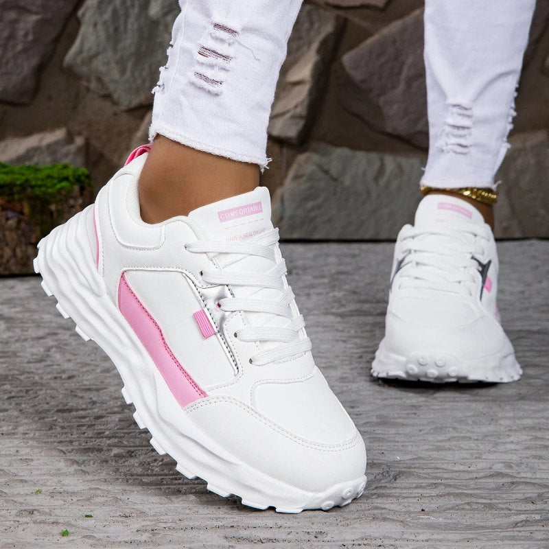 Women’s Orthopaedic Sneakers – Urban Chic Style