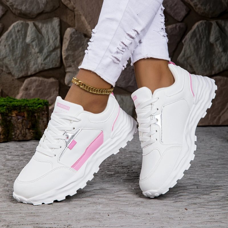 Women’s Orthopaedic Sneakers – Urban Chic Style